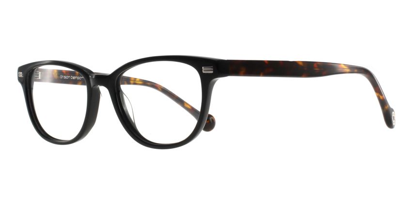Anson Benson BF1039F001 Eyeglasses - 45 Degree View